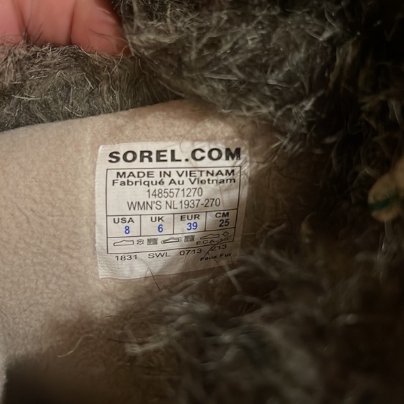 Women’s Sorel Tofino Gate Winter Boots - Picture 2 of 2